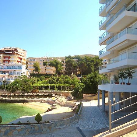 Azzura Flats Appartement Sarandë Buitenkant foto