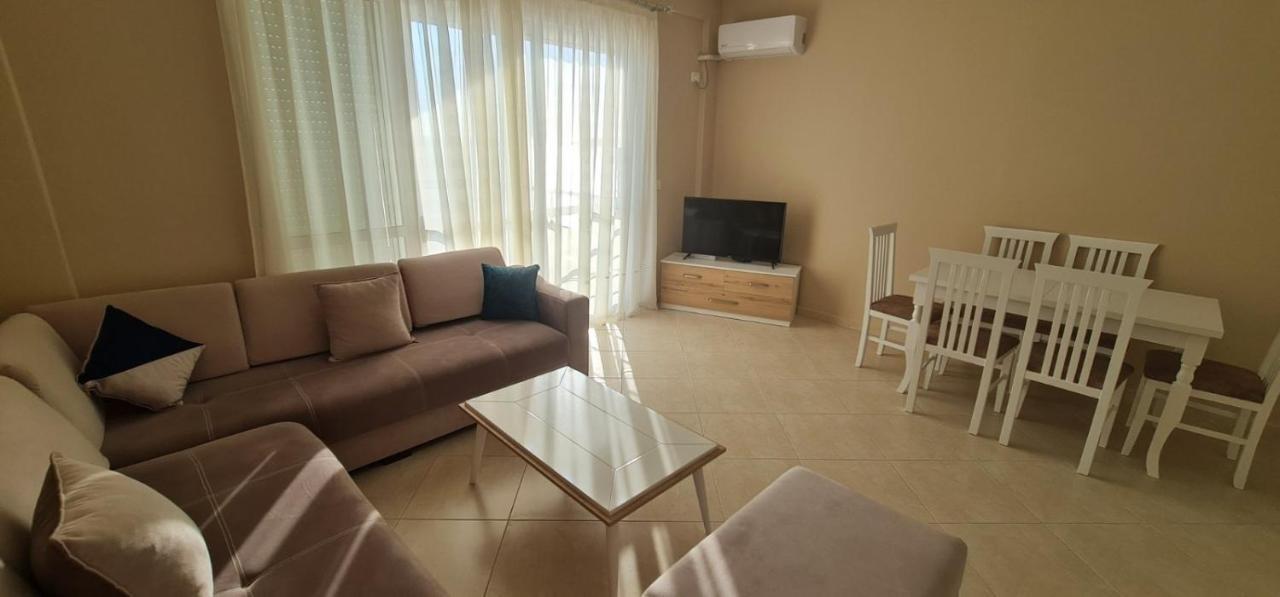 Azzura Flats Appartement Sarandë Buitenkant foto