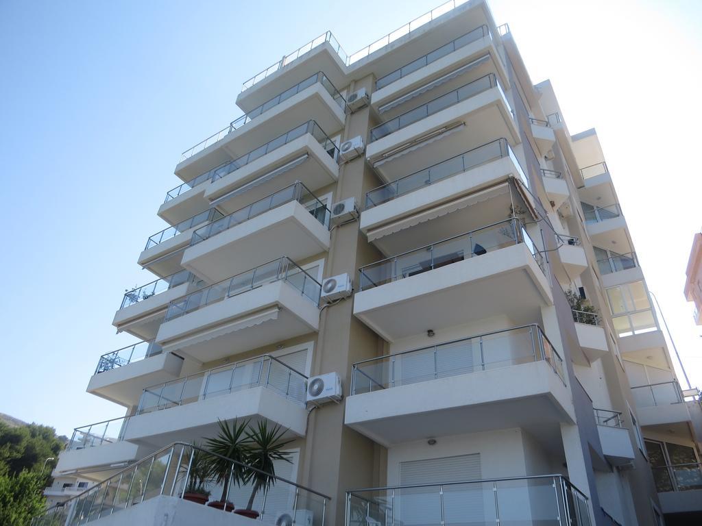Azzura Flats Appartement Sarandë Buitenkant foto