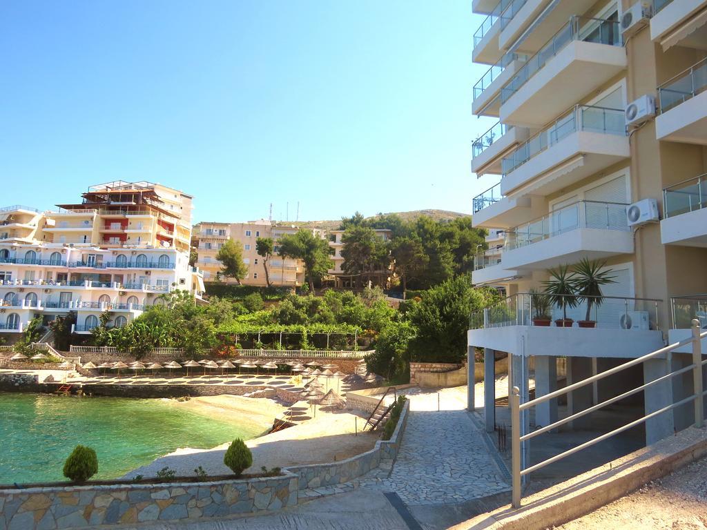 Azzura Flats Appartement Sarandë Buitenkant foto