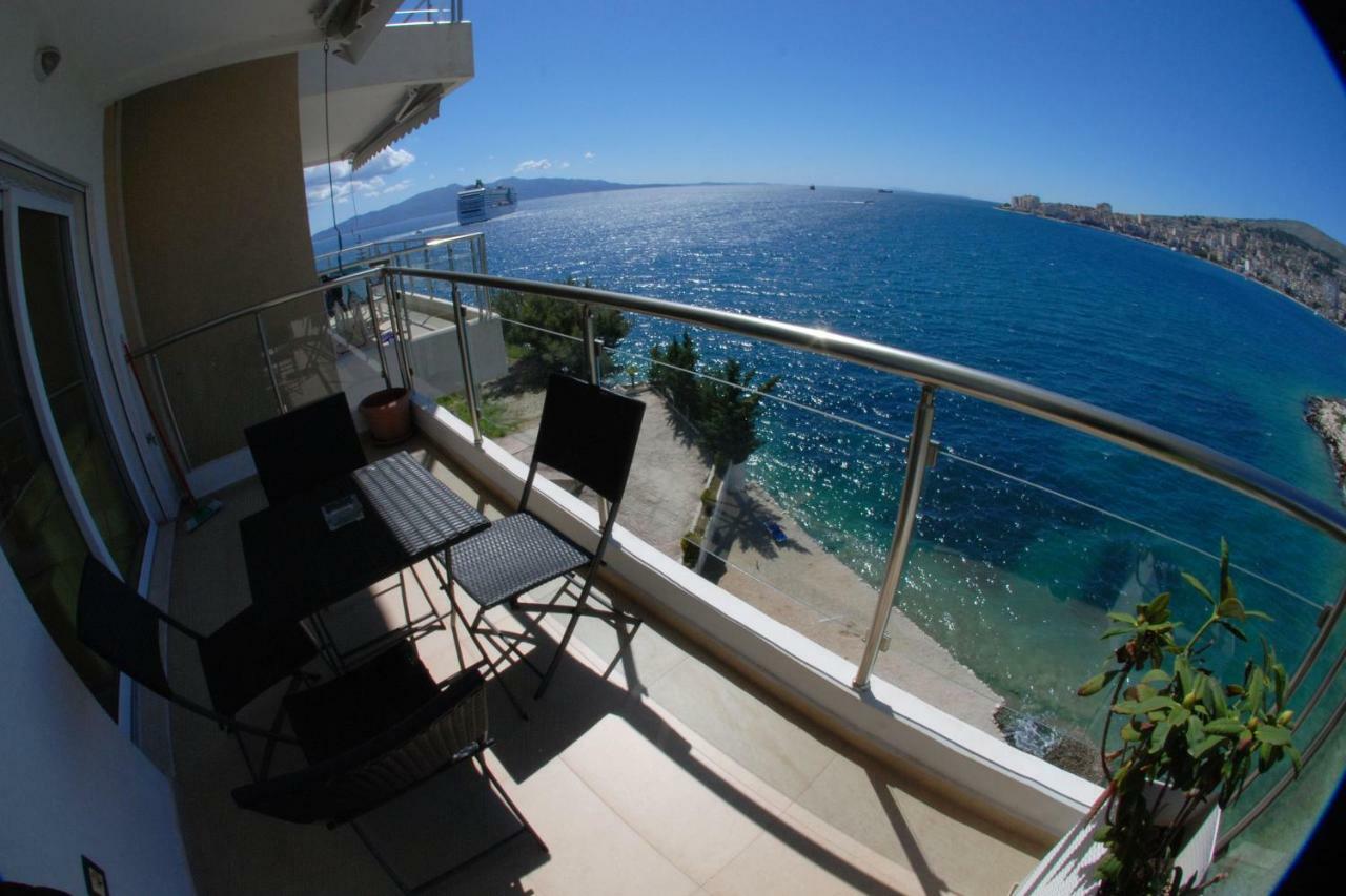 Azzura Flats Appartement Sarandë Buitenkant foto