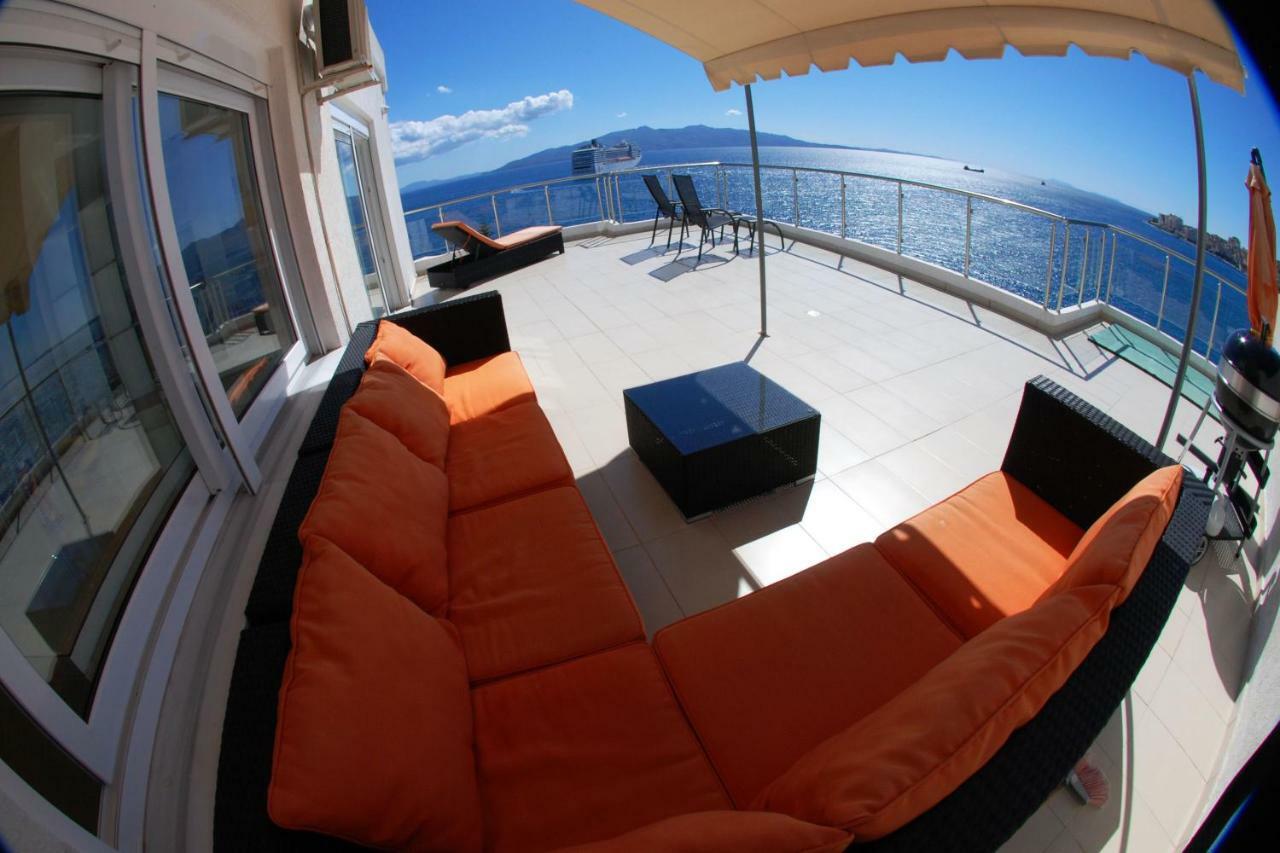 Azzura Flats Appartement Sarandë Buitenkant foto