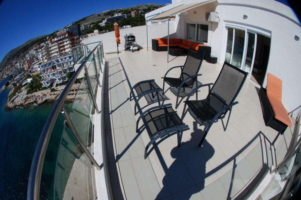 Azzura Flats Appartement Sarandë Buitenkant foto